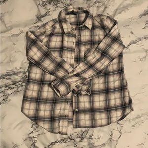 Hardly worn and good think fabric